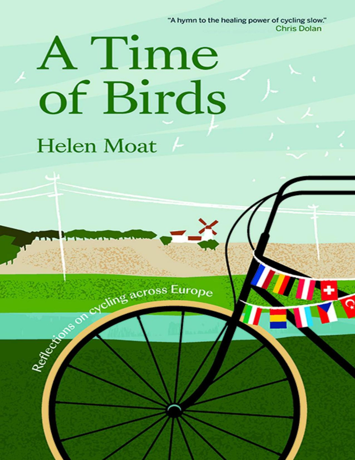 A Time Of Birds Helen Moat