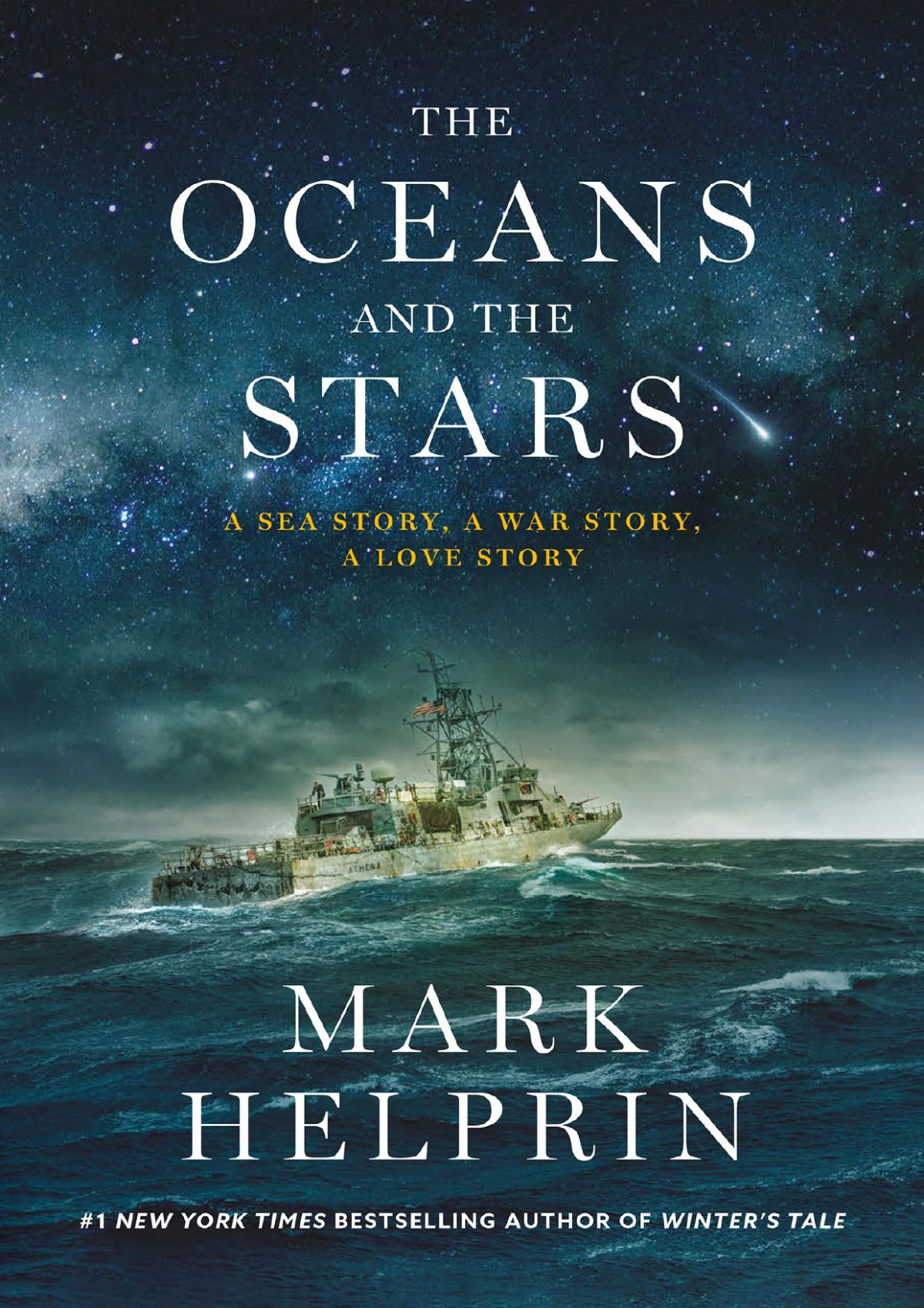 The Oceans And The Stars Mark Helprin