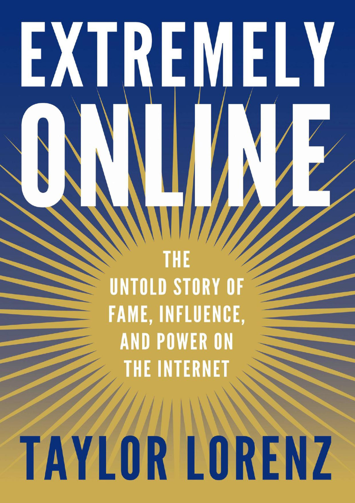 Extremely Online Taylor Lorenz