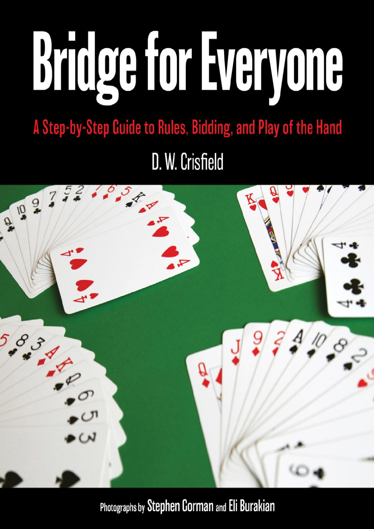 Bridge For Everyone D W Crisfield