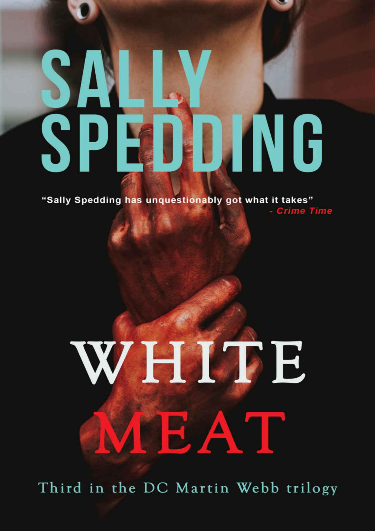 White Meat Sally Spedding