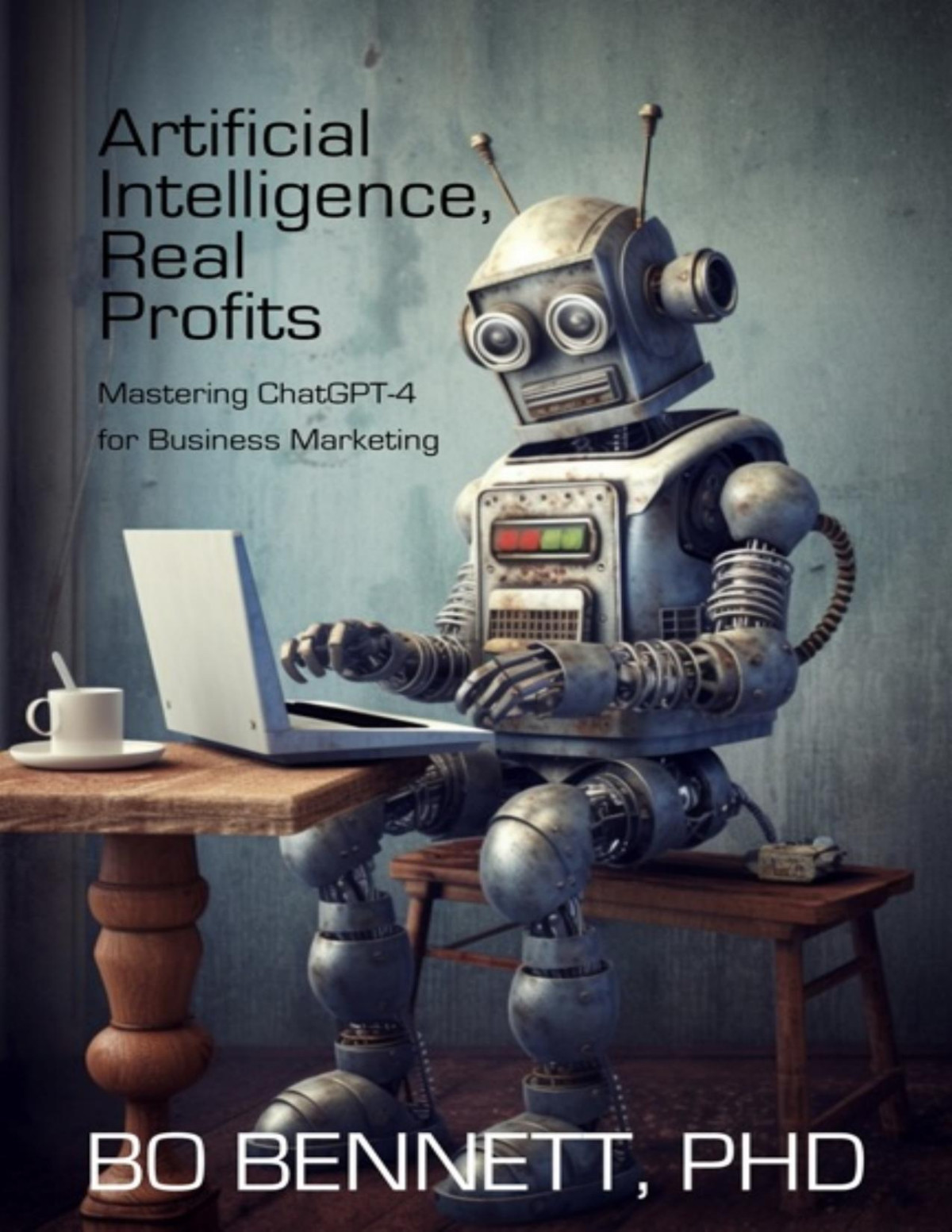 Artificial Intelligence Real Profits Bo Bennett