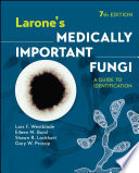 Larones Medically Important Fungi A Guide To Identification 7th Edition 7th Lars F Westblade