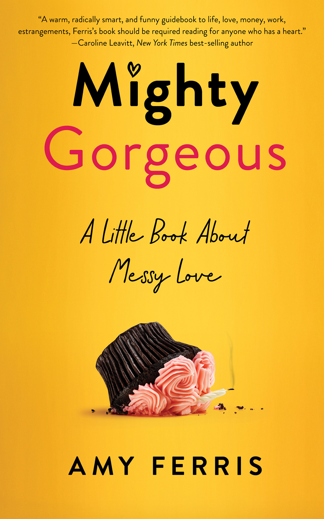 Mighty Gorgeous Amy Ferris