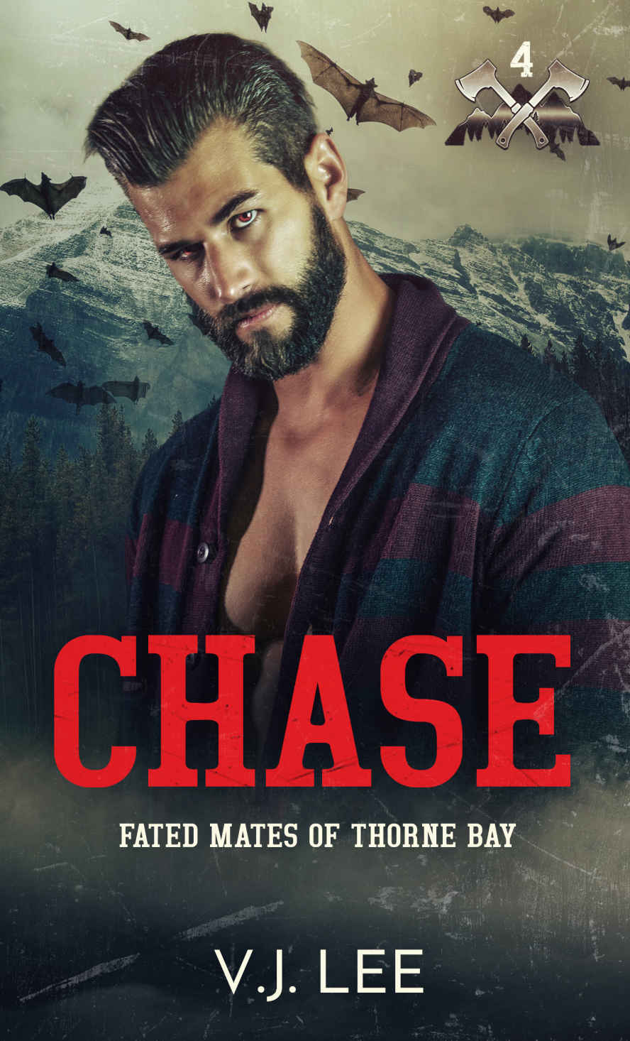 Chase Fated Mates Of Thorne Bay Book 4 Vjlee