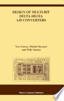 Design Of Multibit Deltasigma Ad Converters Yves Geerts Michiel Steyaert