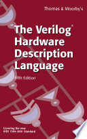 The Verilog Hardware Description Language Fifth Edition 5th Donald E Thomas