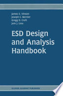 Esd Design And Analysis Handbook James E Vinson Joseph C Bernier