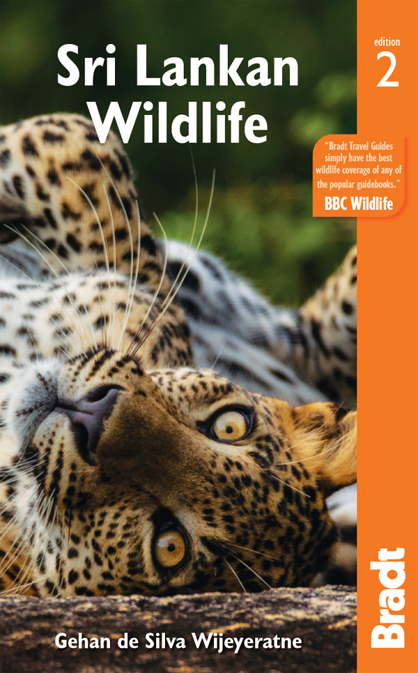 Sri Lankan Wildlife 2nd Edition 2nd Gehan De Silva Wijeyeratne