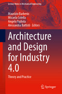 Architecture And Design For Industry 40 Theory And Practice Maurizio Barberio