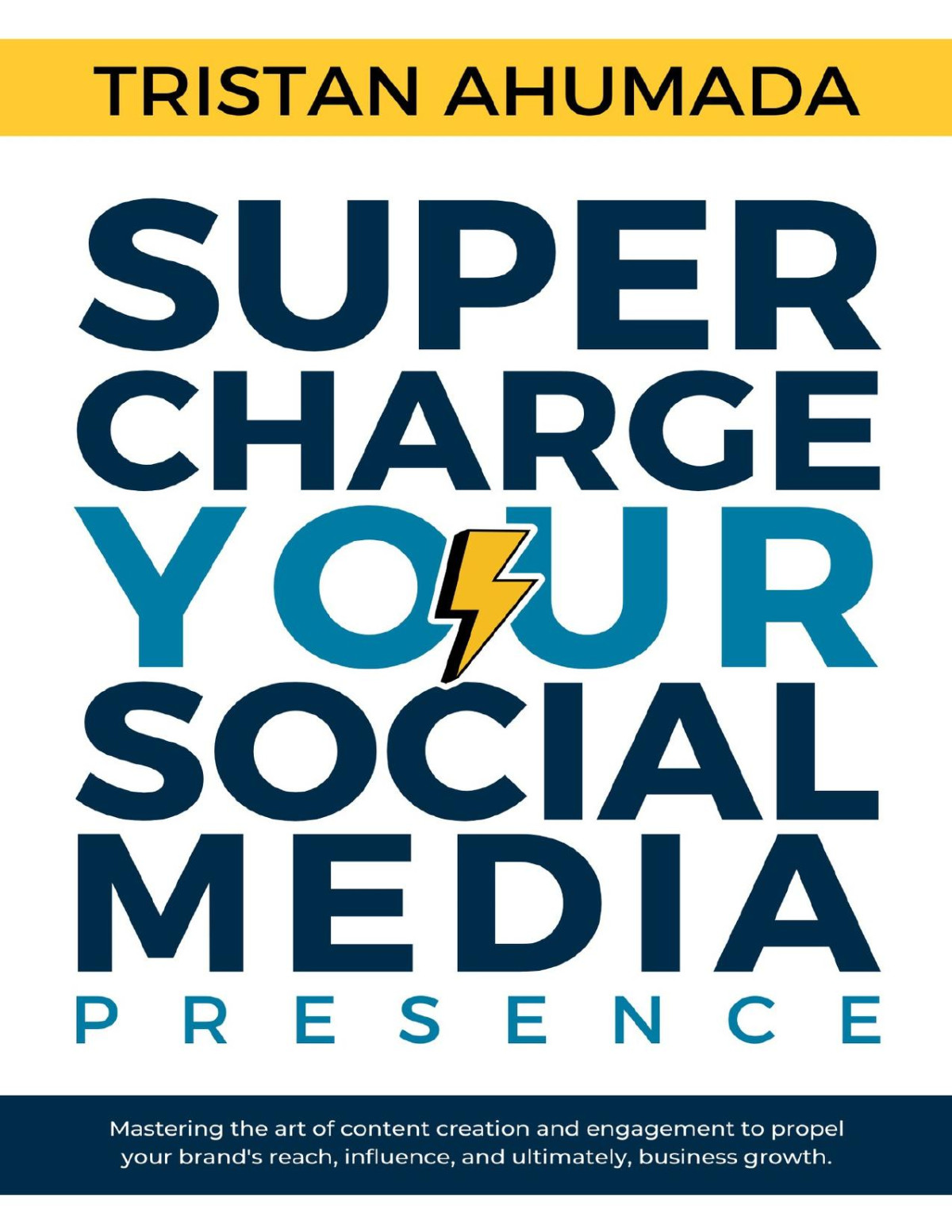 Supercharge Your Social Media Presence The Real Estate Agents Guide To Going Viral Tristan Ahumada