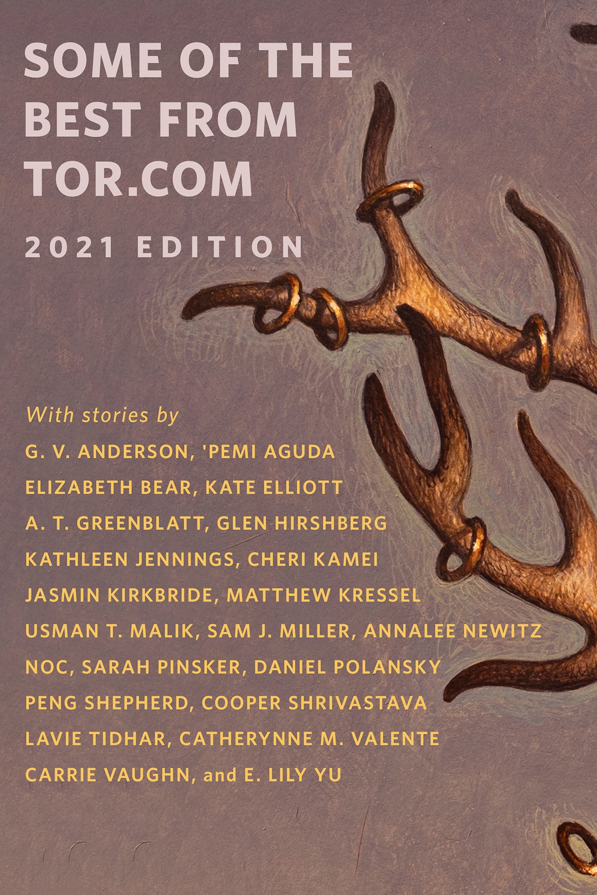 Some Of The Best Of Torcom 2021 Various Authors
