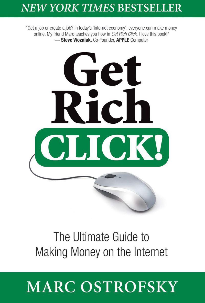 Get Rich Click 12th Edition Ostrofsky Marc