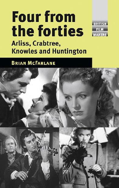 Four From The Forties Arliss Crabtree Knowles And Huntington Brian Mcfarlane