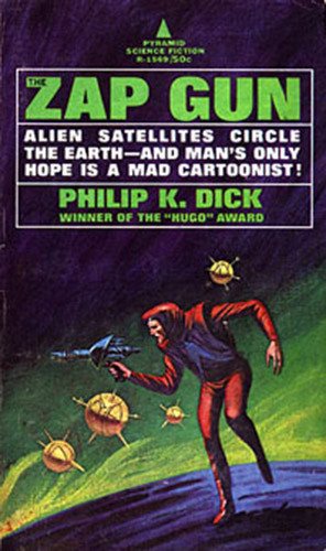 The Zap Gun Philip K Dick
