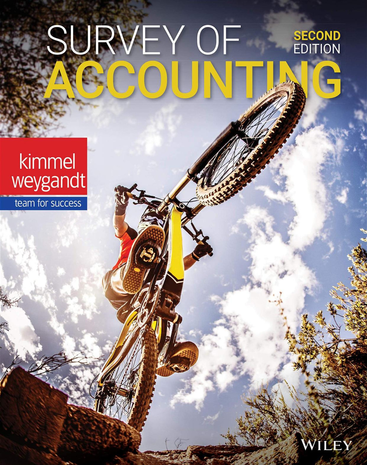 Survey Of Accounting 2nd Paul D Kimmel Jerry Weygandt