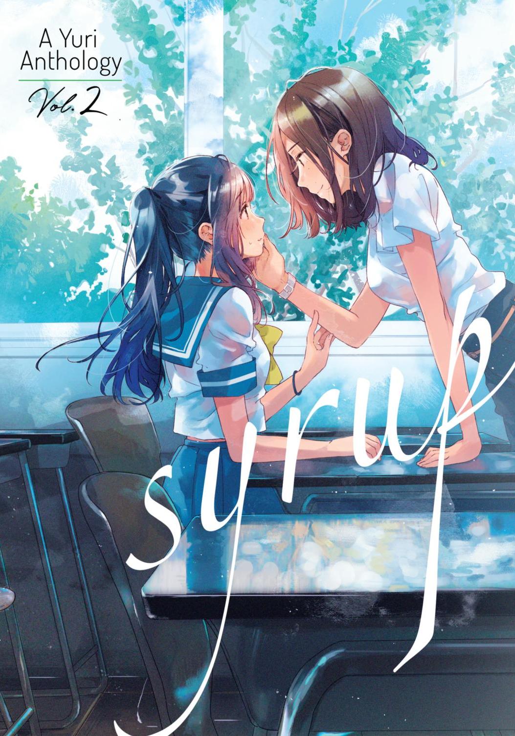 Syrup Syrupa Yuri Anthology V02 Vol01