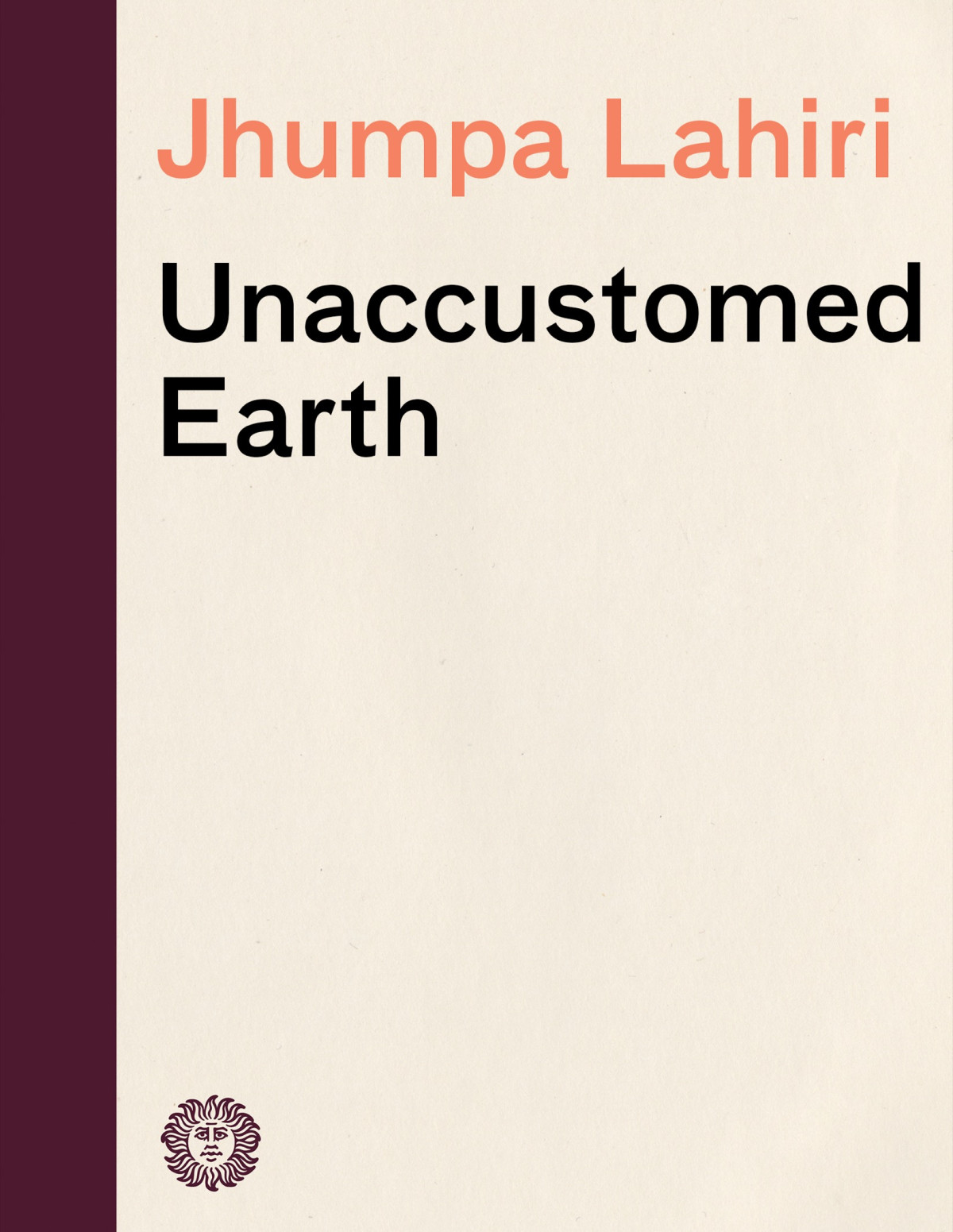 Unaccustomed Earth Jhumpa Lahiri
