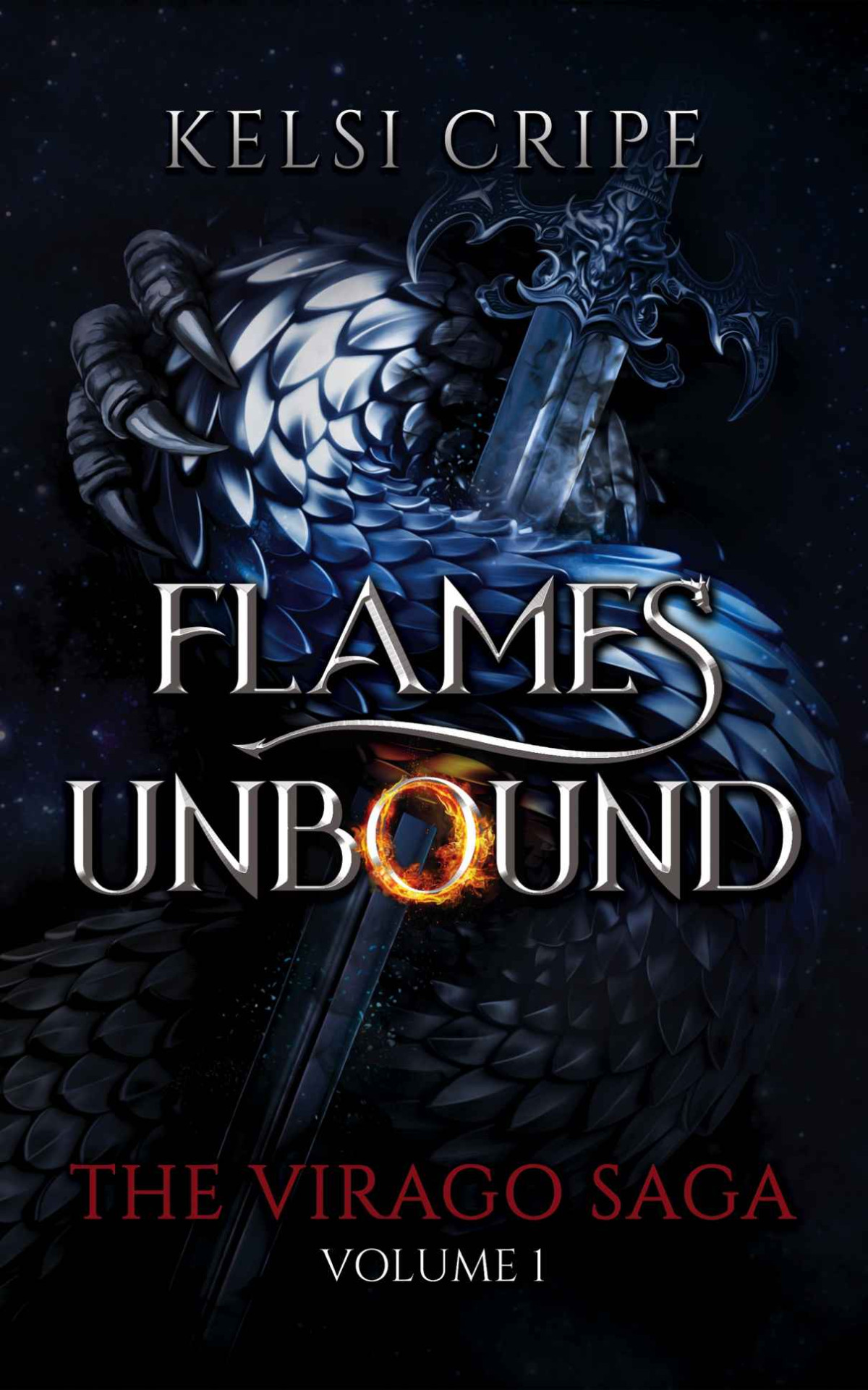 Flames Unbound Kelsi Cripe