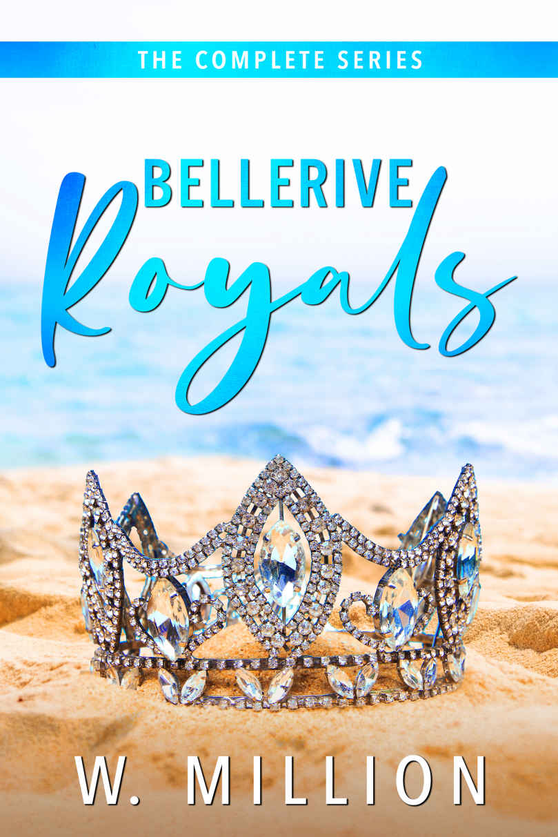 Bellerive Royals The Complete Series W Million Wendy Million