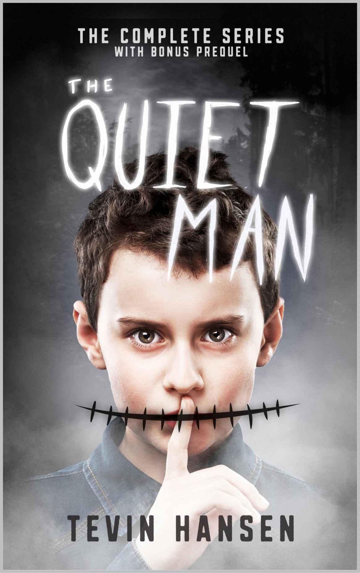 The Quiet Man The Complete Series Tevin Hansen
