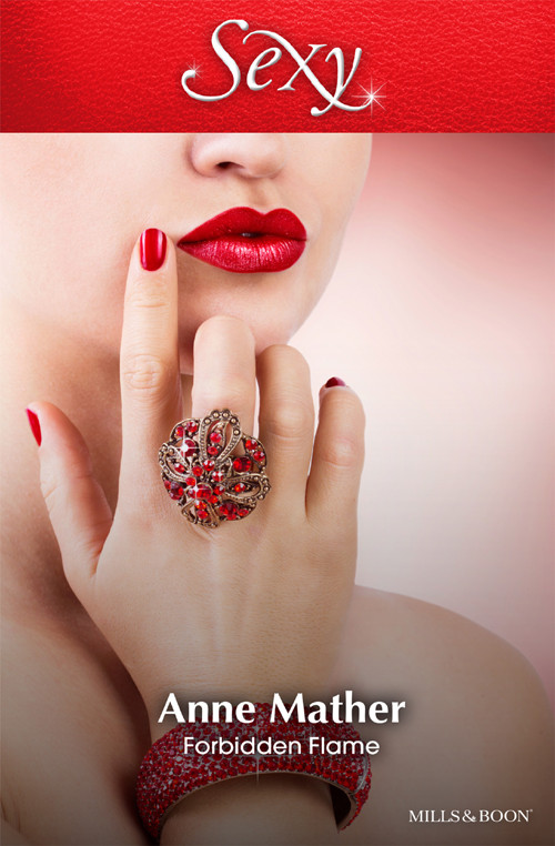 Forbidden Flame Anne Mather