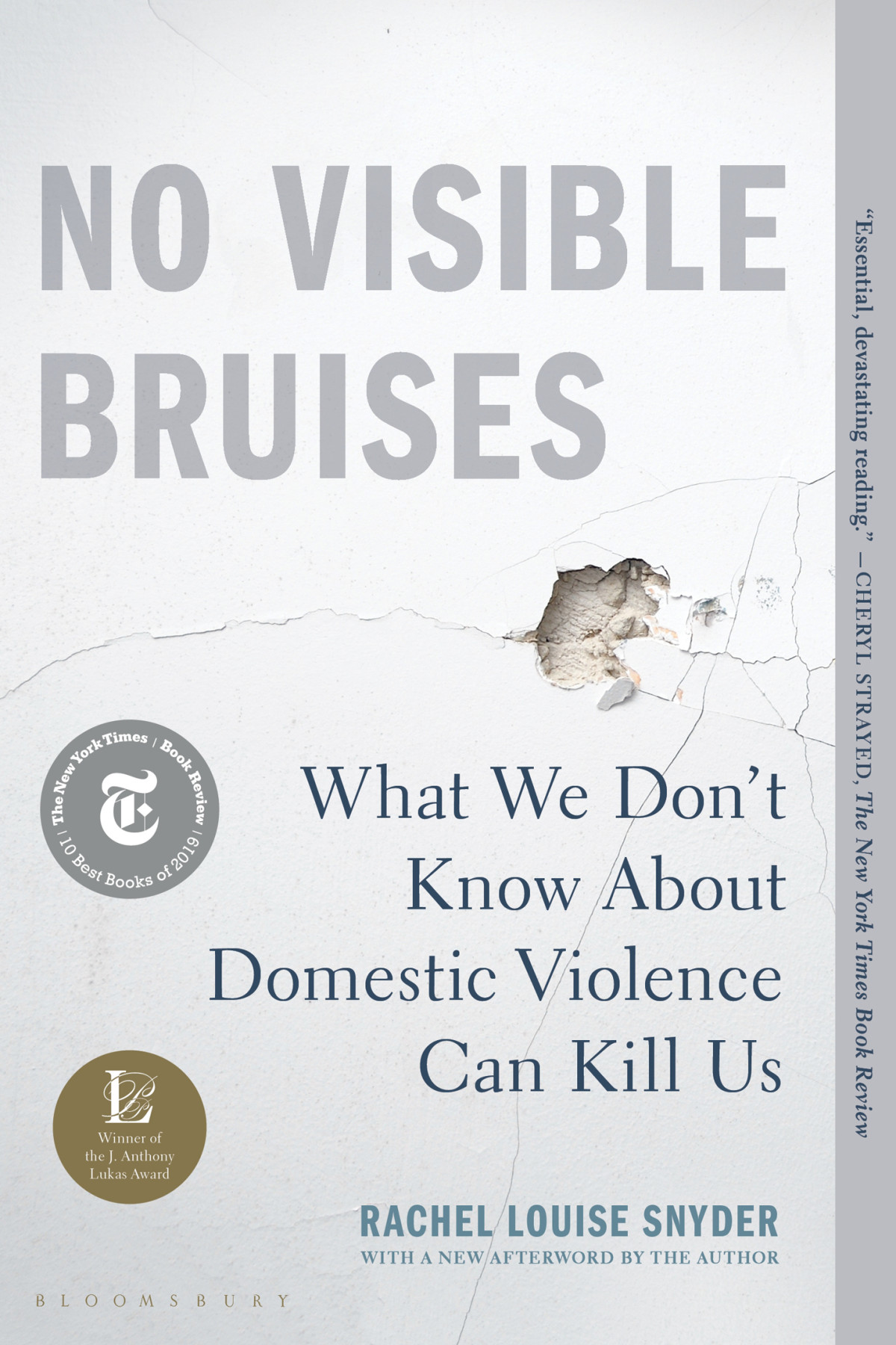 No Visible Bruises Rachel Louise Snyder