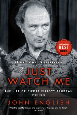 Just Watch Me John English