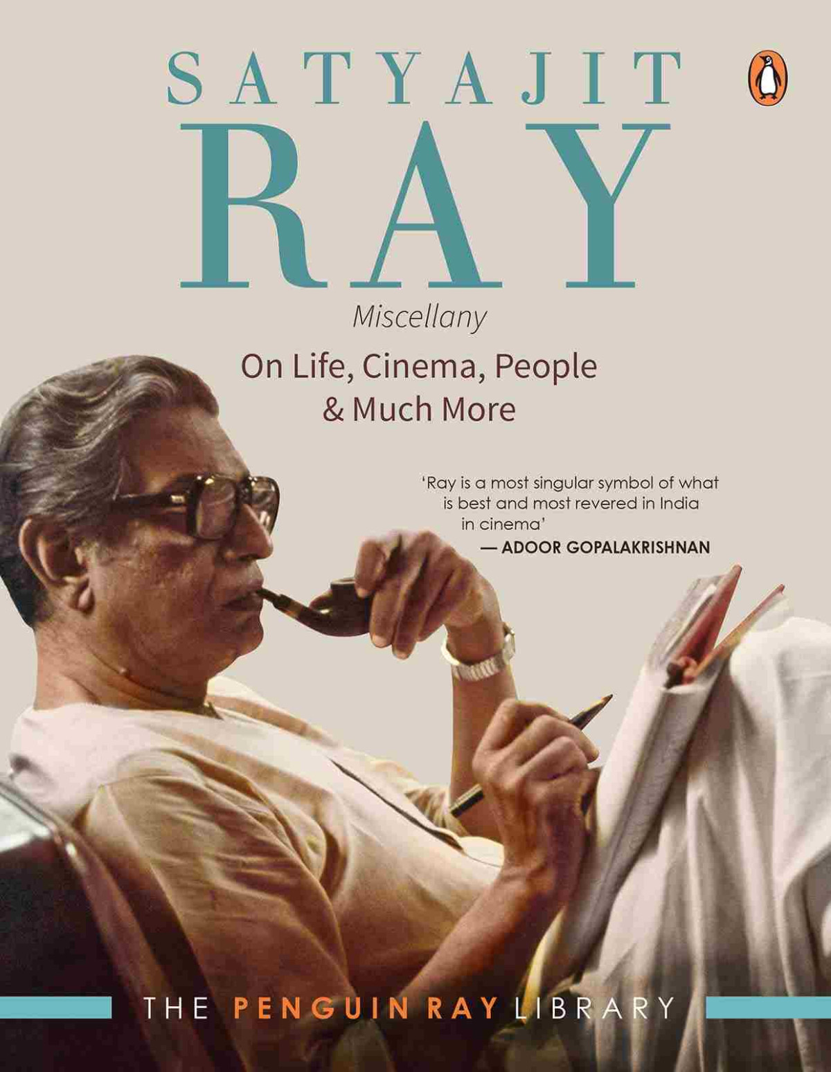 Satyajit Ray Miscellany Satyajit Ray