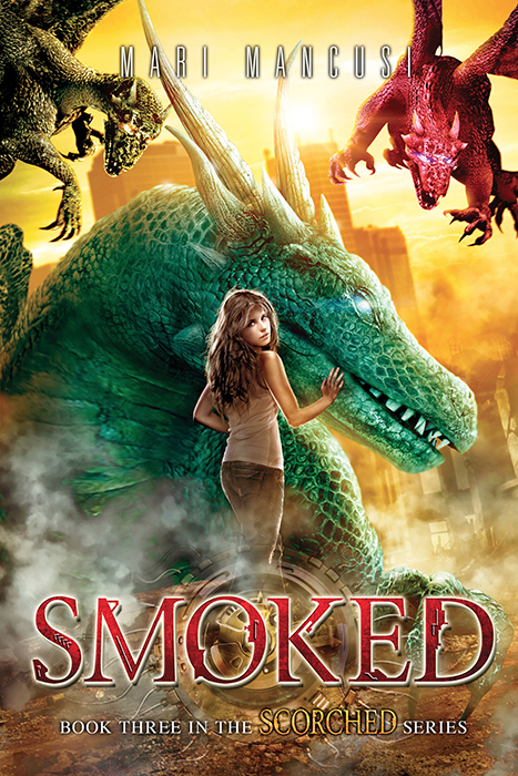 Smoked Mari Mancusi