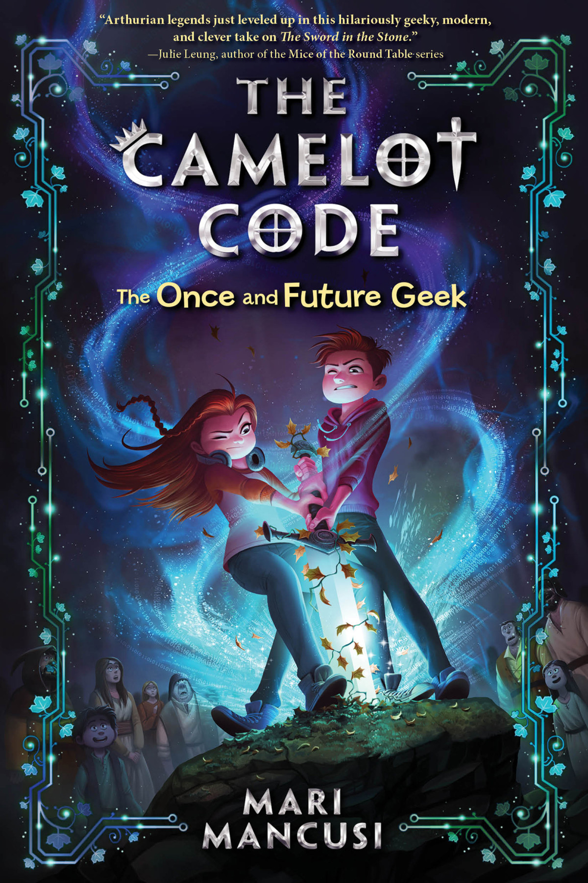 The Once And Future Geek Mari Mancusi