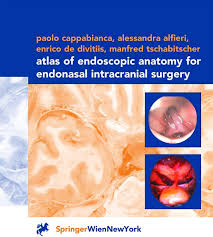 Atlas Of Endoscopic Anatomy For Endonasal Intracranial Surgery Paolo Cappabianca