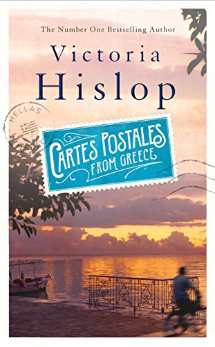 Cartes Postales From Greece Victoria Hislop
