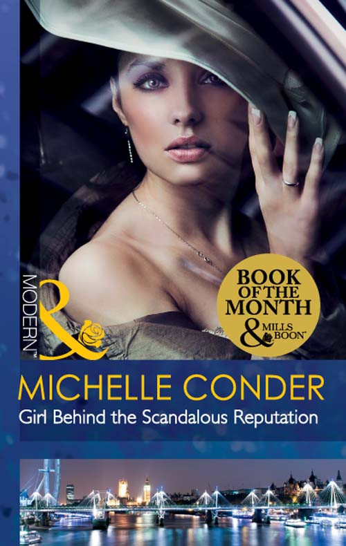 Girl Behind The Scandalous Reputation Michelle Conder