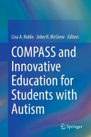 Compass And Innovative Education For Students With Autism Lisa A Ruble