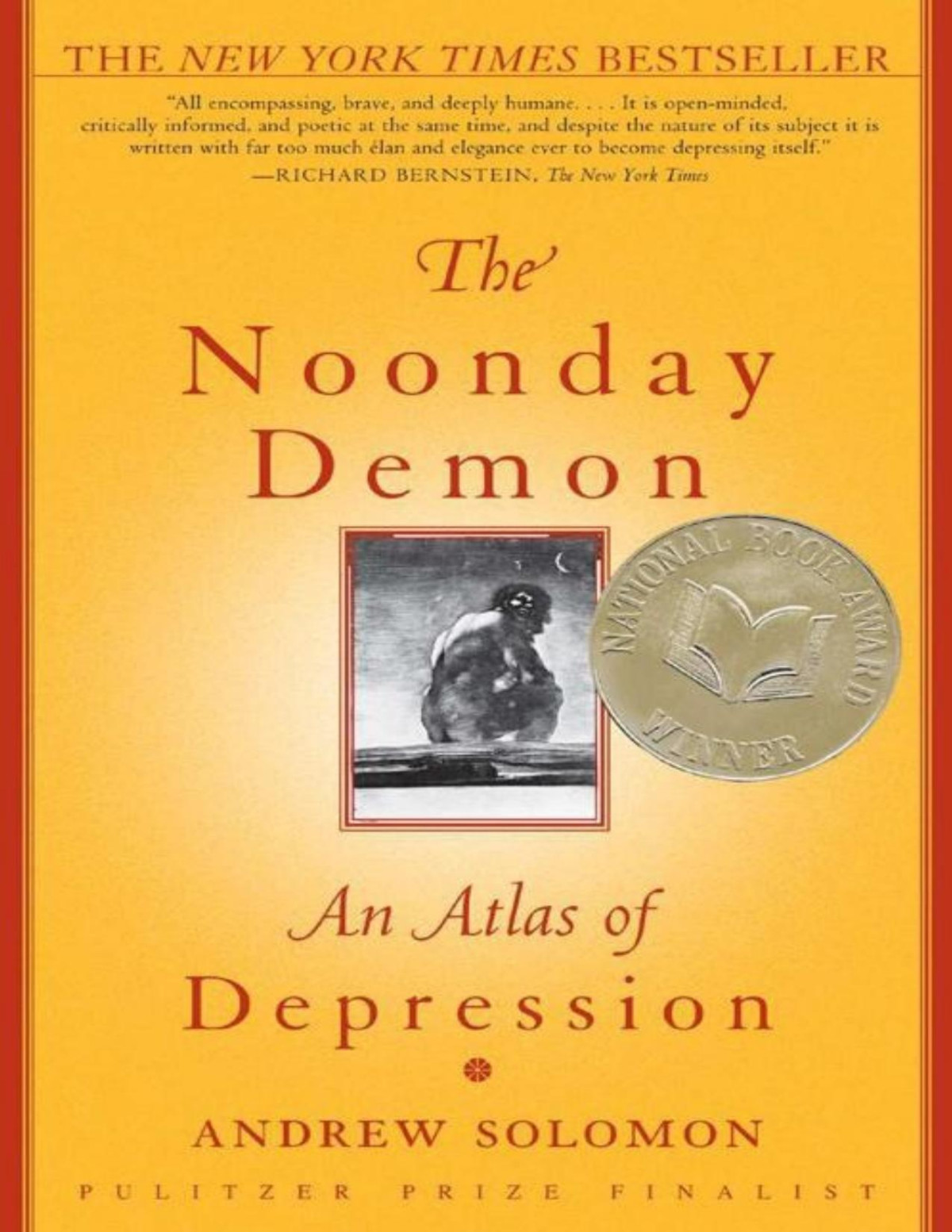 The Noonday Demon Andrew Solomon