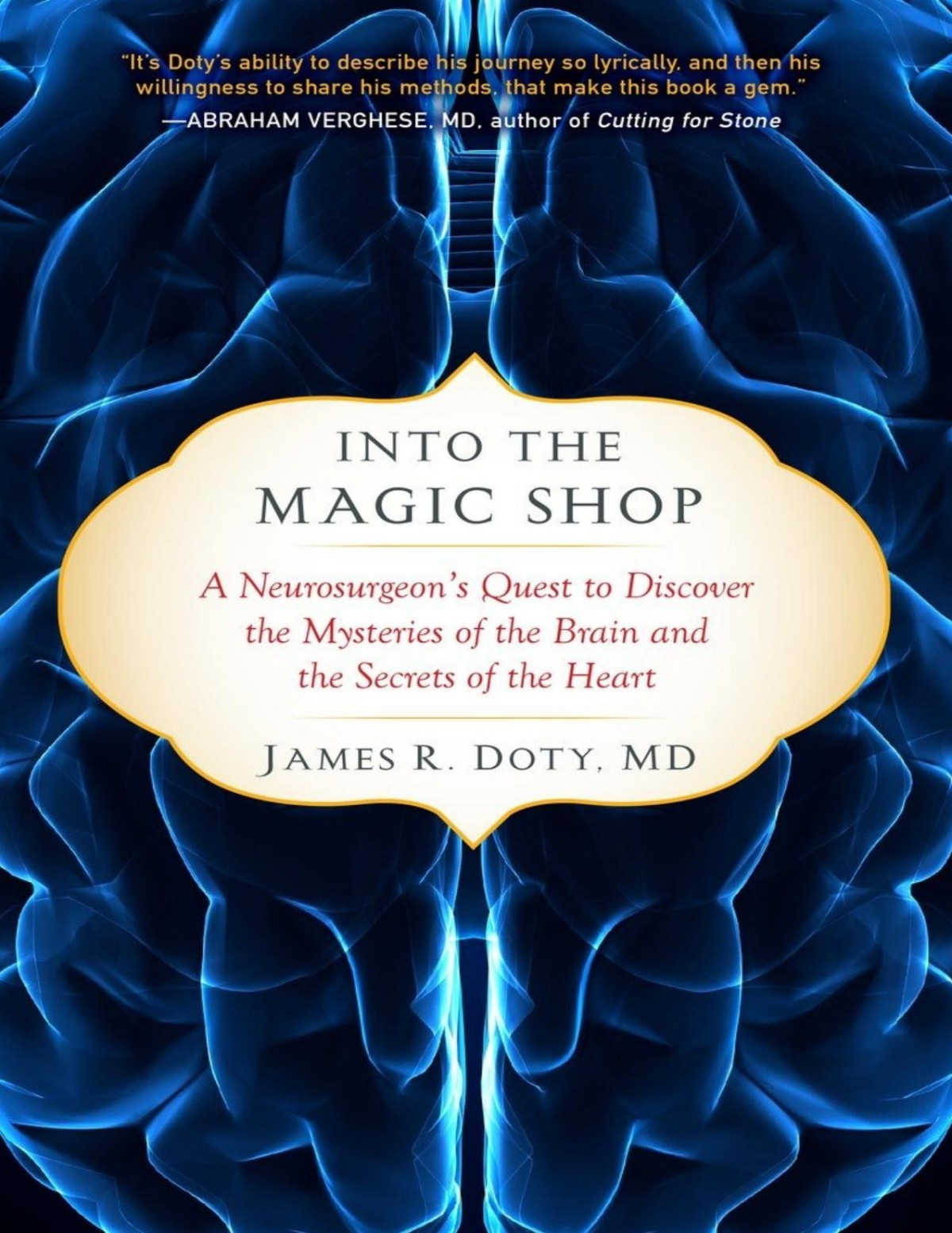 Into The Magic Shop James R Doty Md