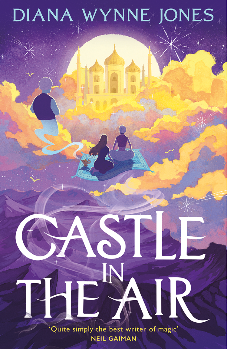 Castle In The Air 1st Edition Diana Wynne Jones