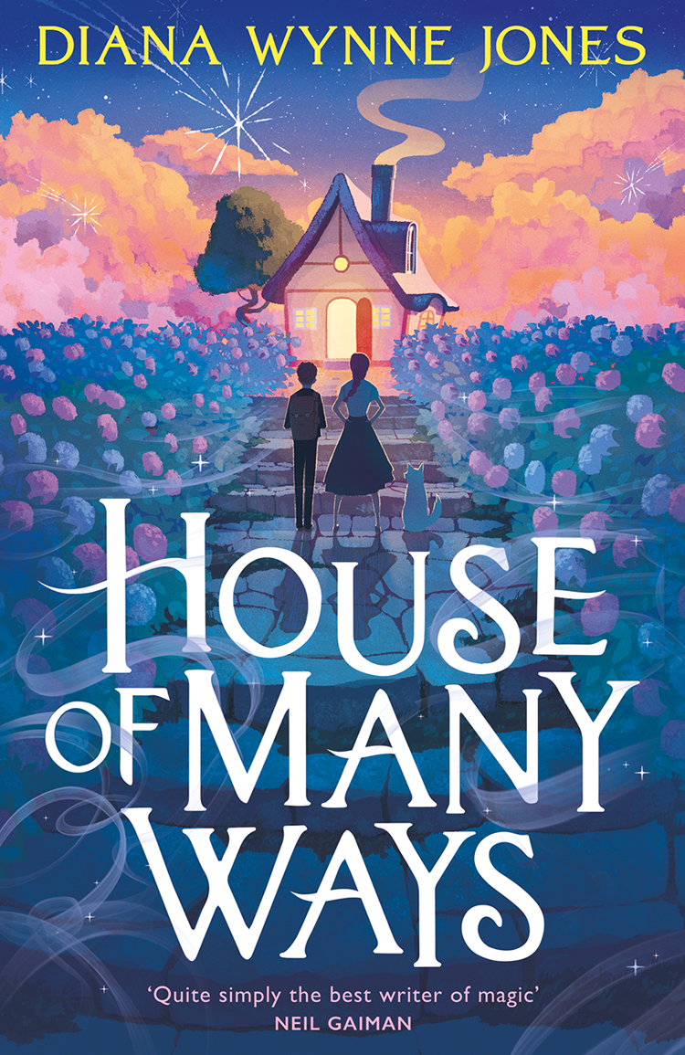 House Of Many Ways Diana Wynne Jones