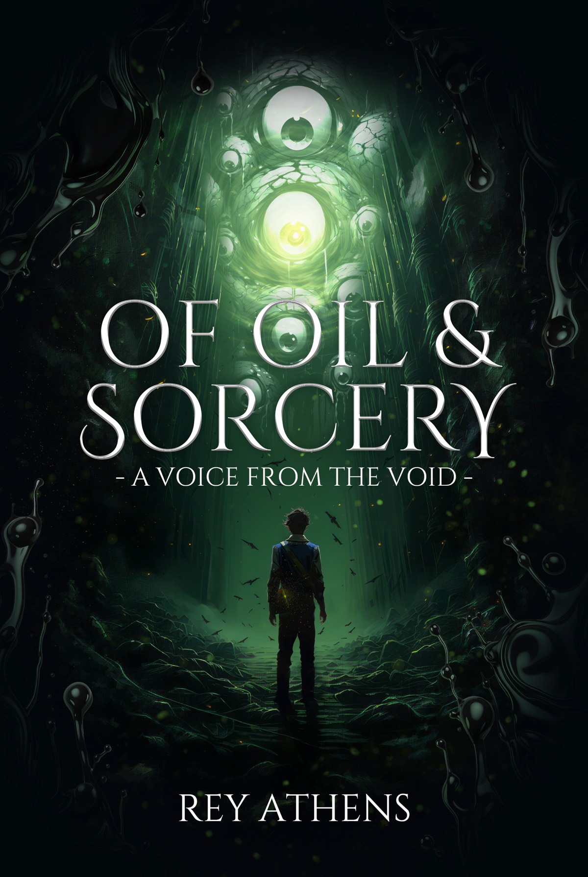 A Voice From The Void Rey Athens