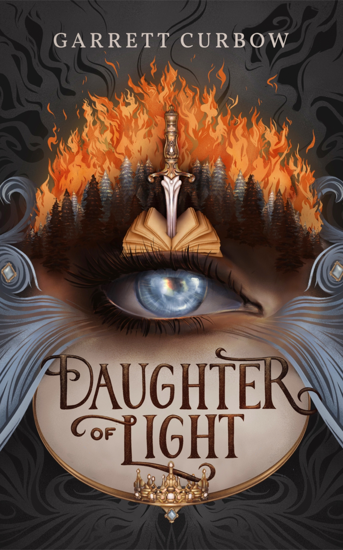 Daughter Of Light Curbow Garrett