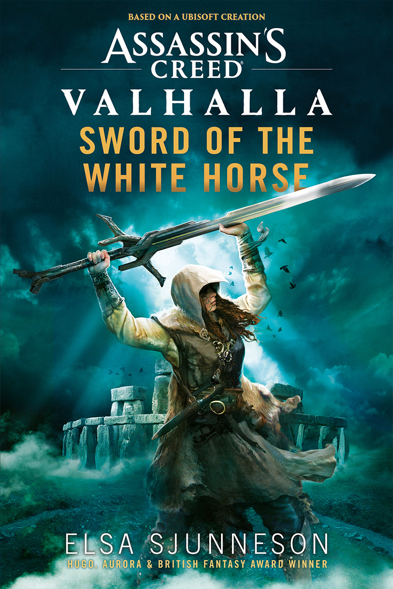 Assassins Creed Valhalla Sword Of The White Horse Elsa Sjunneson