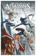 Assassins Creed Uprising Vol 2 Inflection Point Dan Watters