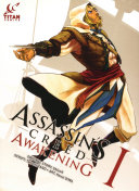 Assassins Creed Awakening Vol 1 Takashi