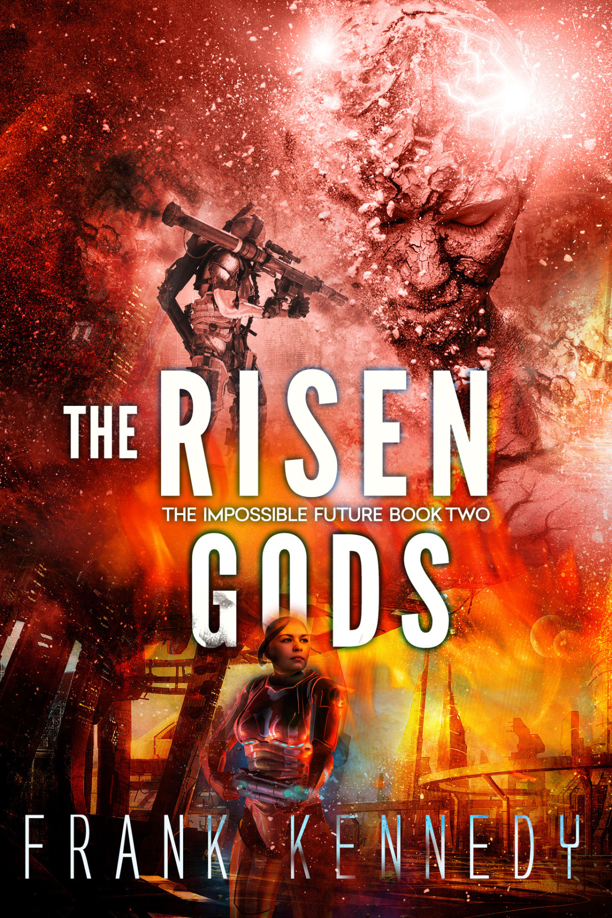 The Risen Gods Frank Kennedy
