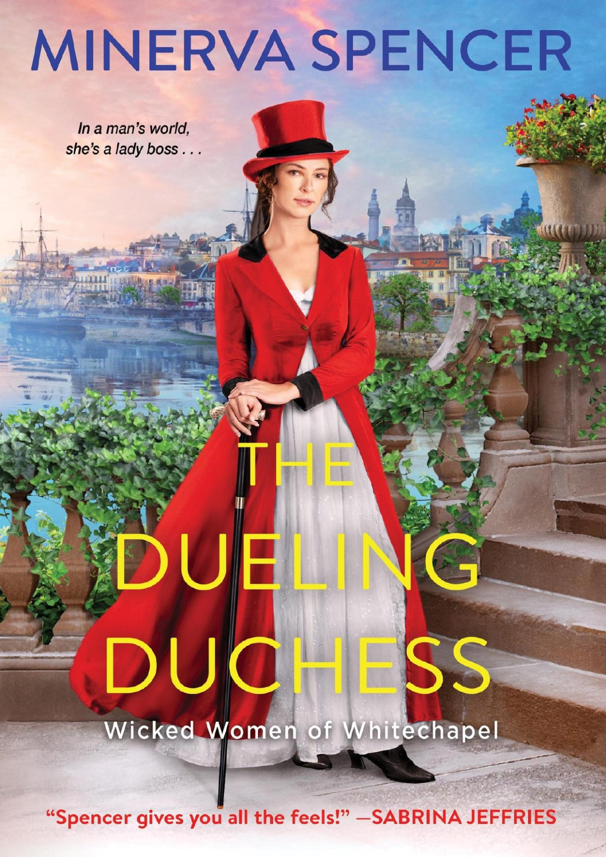 The Dueling Duchess Minerva Spencer