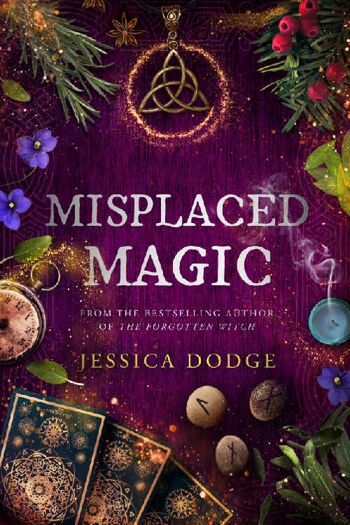 Misplaced Magic Jessica Dodge