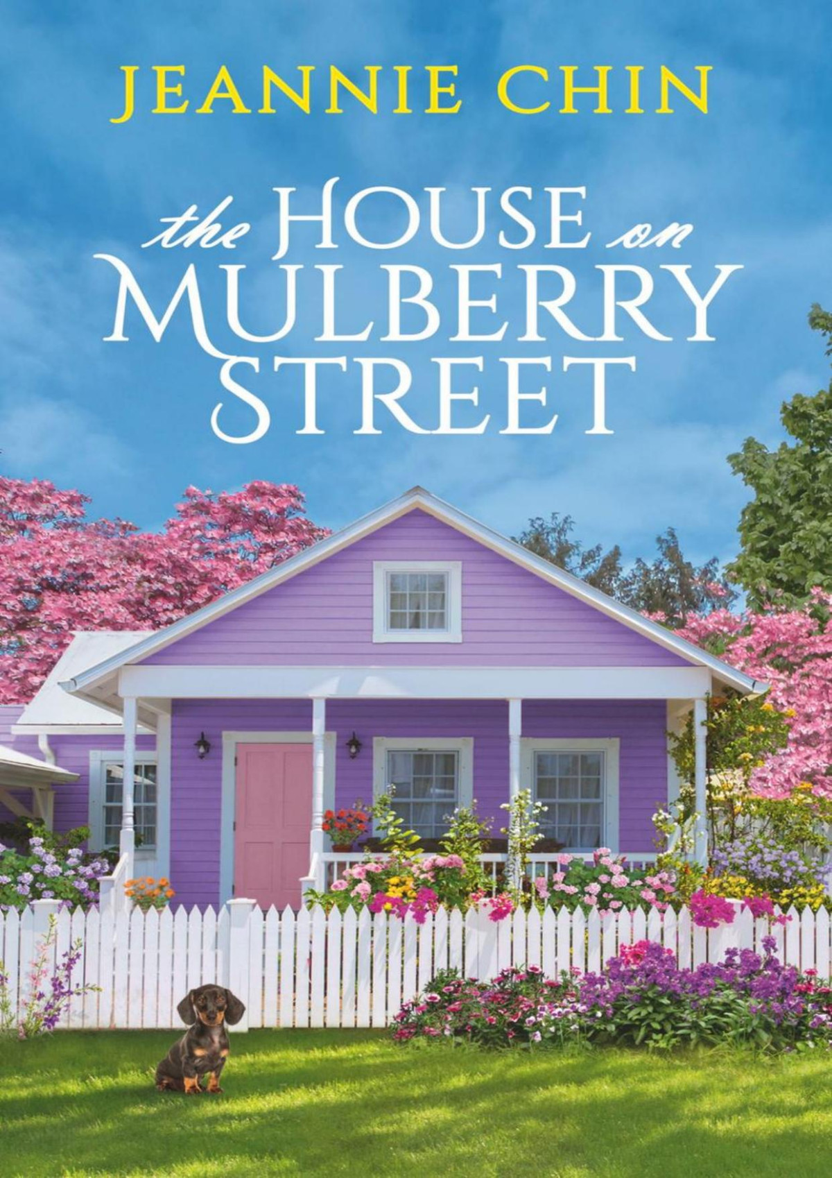 The House On Mulberry Street Jeannie Chin