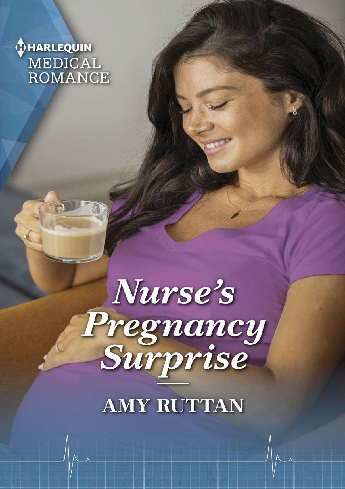 Nurses Pregnancy Surprise Amy Ruttan