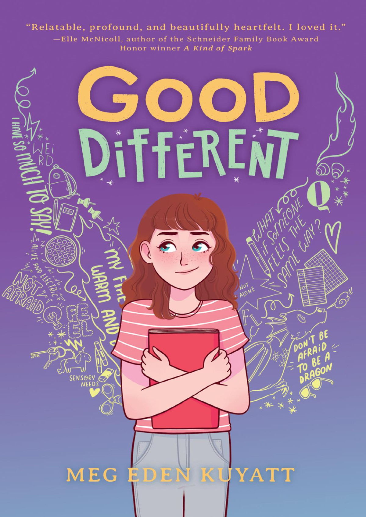 Good Different Meg Eden Kuyatt